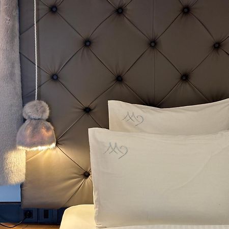 Les Secrets - Suites & Apartments مورْيو المظهر الخارجي الصورة