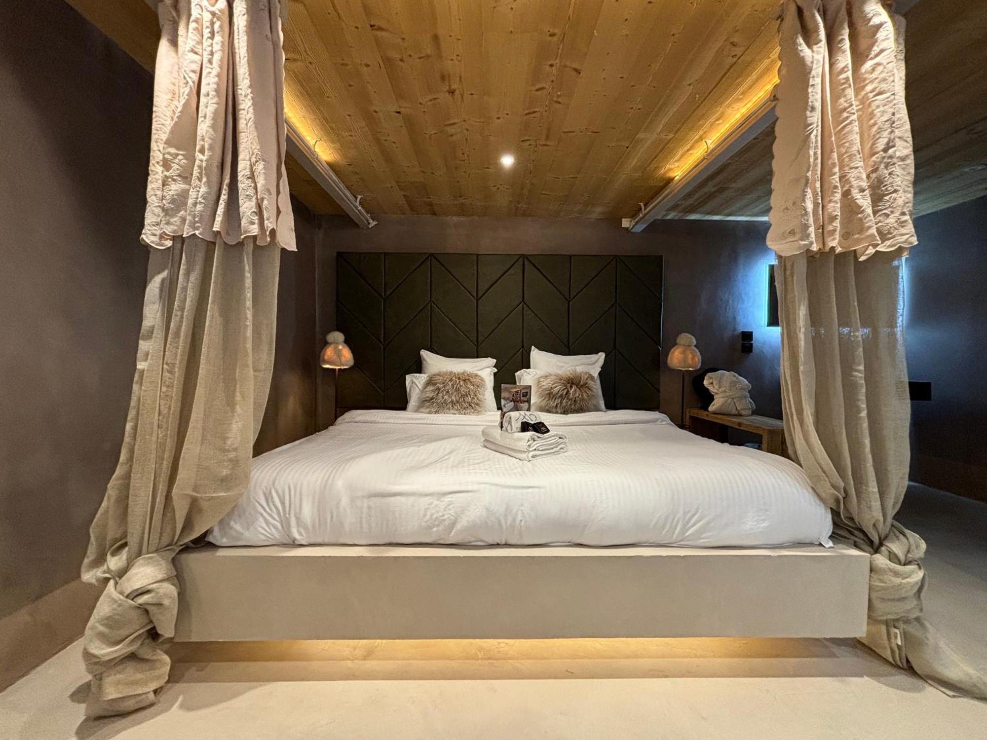Les Secrets - Suites & Apartments مورْيو المظهر الخارجي الصورة