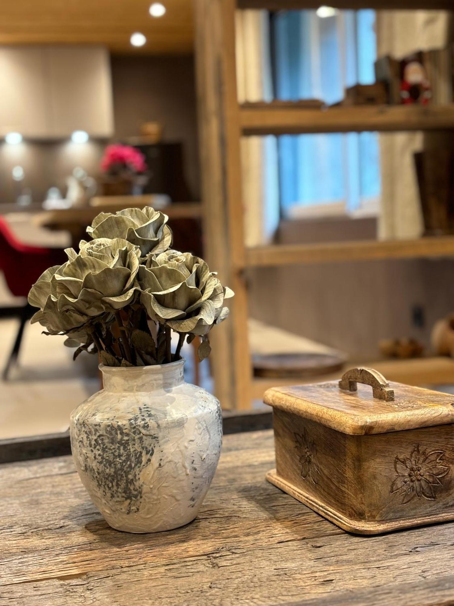 Les Secrets - Suites & Apartments مورْيو المظهر الخارجي الصورة