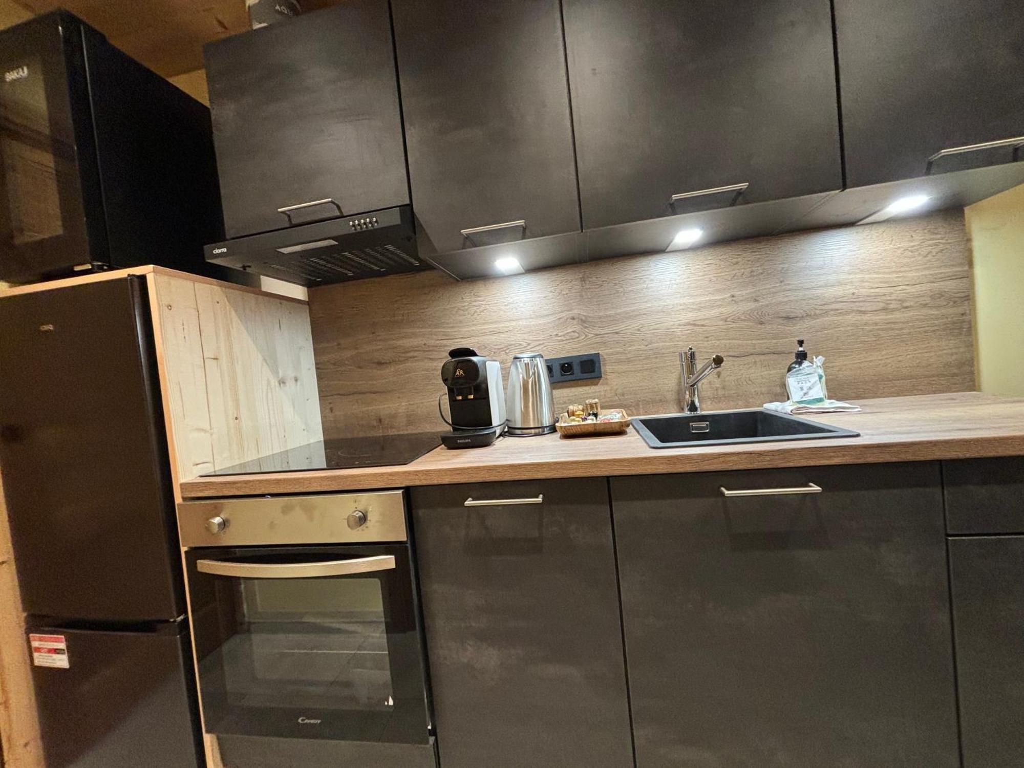 Les Secrets - Suites & Apartments مورْيو المظهر الخارجي الصورة